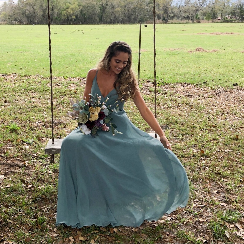 BHLDN Dress